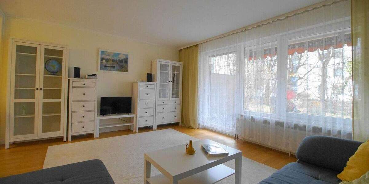 Etagenwohnung Augsburg Inningen - 4 Zimmer, 100 m&sup2;, 486.000&euro; | Angebot:25823687
