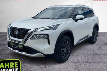 Nissan X-Trail 11.000 km 29.980 &euro; Augsburg 86156