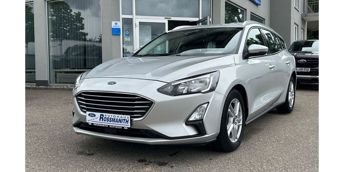 Ford Focus 45.300 km 17.580 &euro; Wertingen 86637