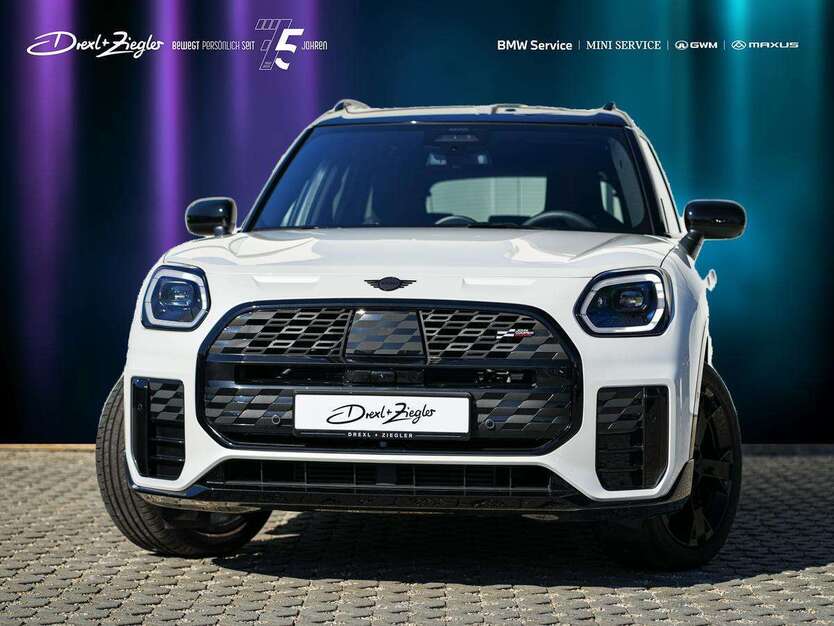 Mini Cooper Countryman 8.490 km 38.990 € Augsburg 86199