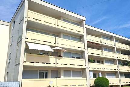 Wohnung Augsburg Bärenkeller - 2 Zimmer, 55 m&sup2;, 235.000&euro; | Angebot:27092885