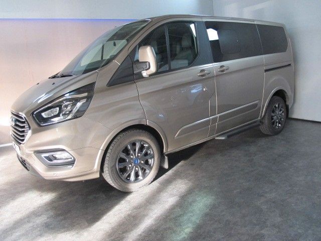 Ford Tourneo Custom 124.588 km 30.890 € Königsbrunn bei Augsburg 86343