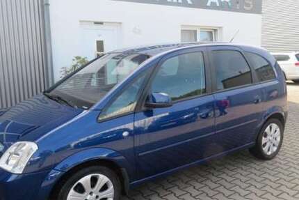 Opel Meriva 120.505 km 3.990 € Binswangen 86637