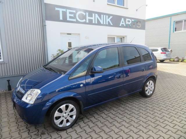 Opel Meriva 120.505 km 3.990 € Binswangen 86637