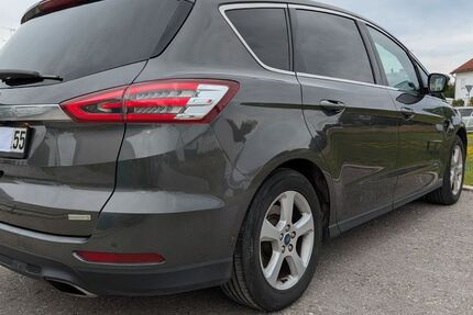 Ford S-Max 134.272 km 13.700 &euro; Egenhofen 82281