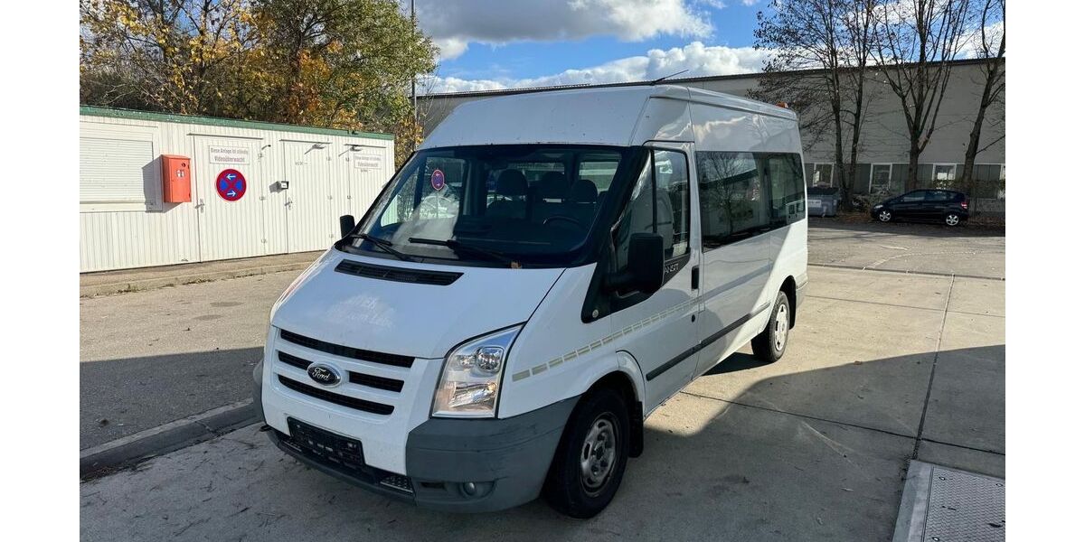 Ford Transit 250.000 km 4.500 € Augsburg 86167