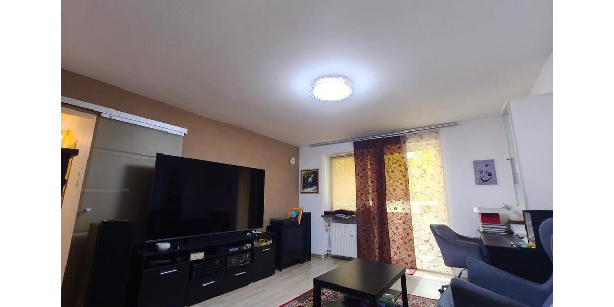 Erdgeschoßwohnung Augsburg Hochzoll - 2 Zimmer, 55 m&sup2;, 269.000&euro; | Angebot:27131300