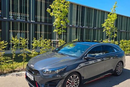 Kia pro ceed / ProCeed 59.000 km 28.000 &euro; Augsburg 86157