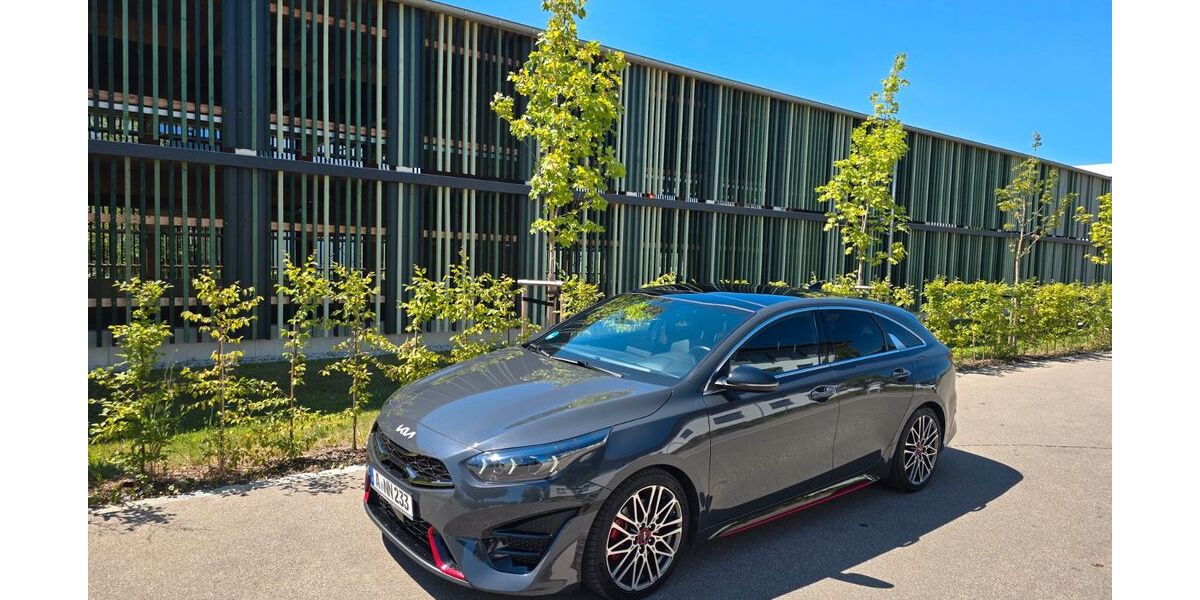 Kia pro ceed / ProCeed 59.000 km 28.000 &euro; Augsburg 86157
