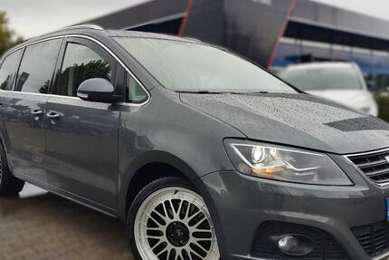 Seat Alhambra 65.200 km 22.990 € Königsbrunn 86343