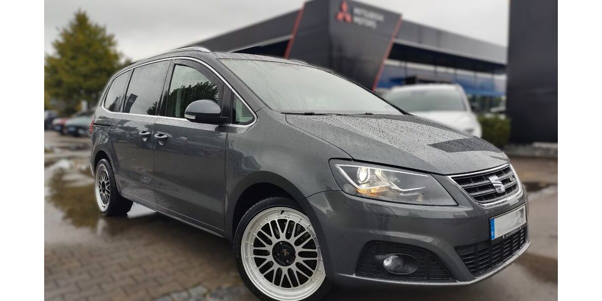 Seat Alhambra 65.200 km 22.990 € Königsbrunn 86343