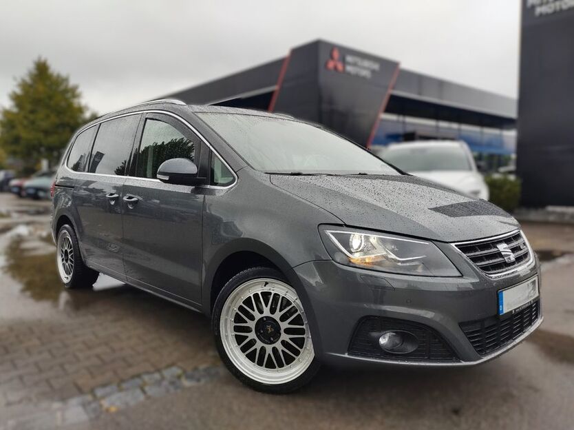 Seat Alhambra 65.200 km 25.990 € Königsbrunn 86343
