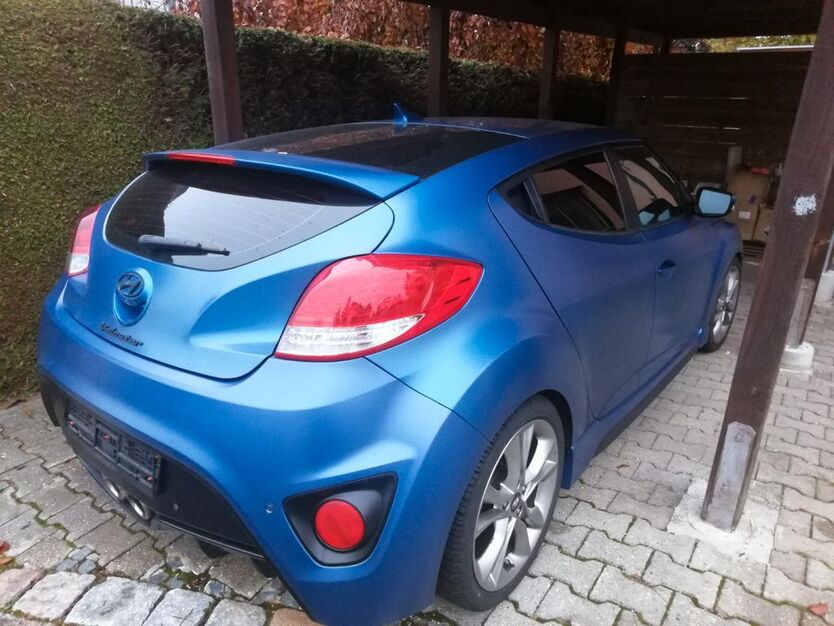 Hyundai Veloster 147.195 km 11.395 € Neusäß 86356