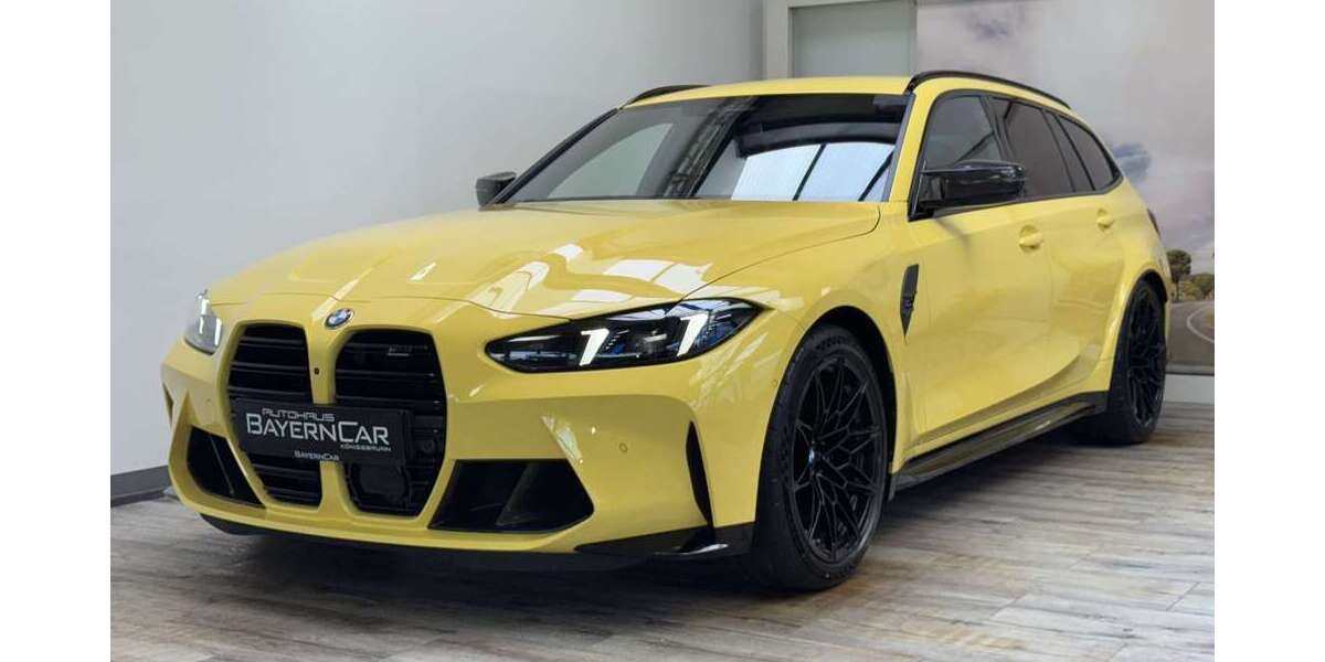 BMW M3 4.949 km 90.989 &euro; Königsbrunn 86343