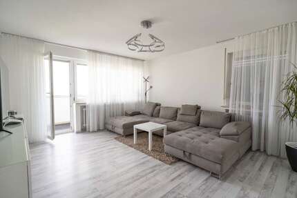 Wohnung Augsburg Universitätsviertel - 3 Zimmer, 84 m&sup2;, 469.000&euro; | Angebot:26786681