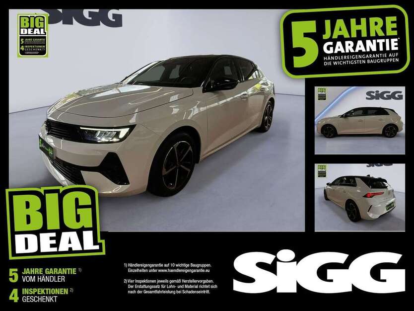 Opel Astra 12.100 km 22.980 € Augsburg 86167