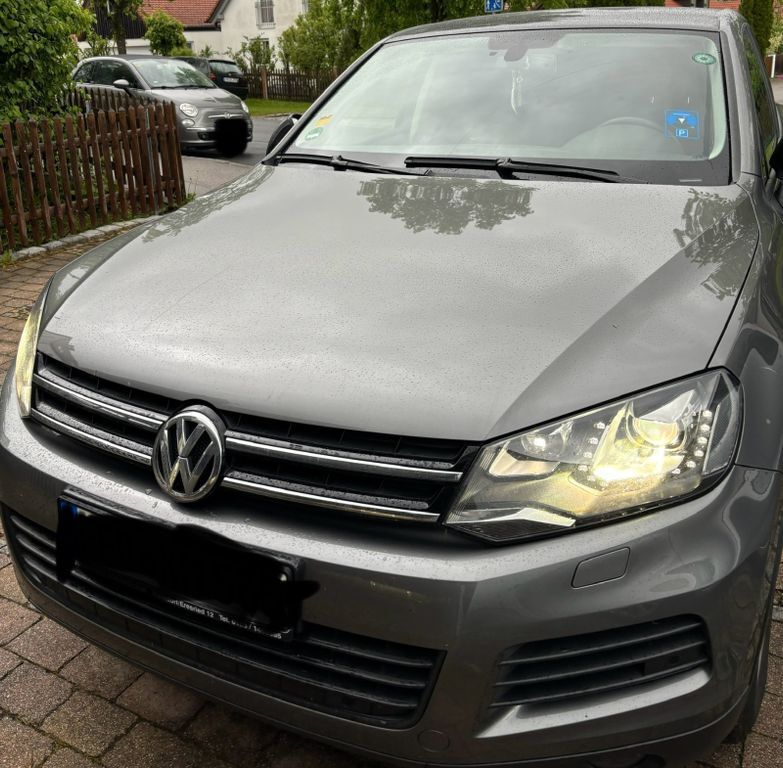 Touareg