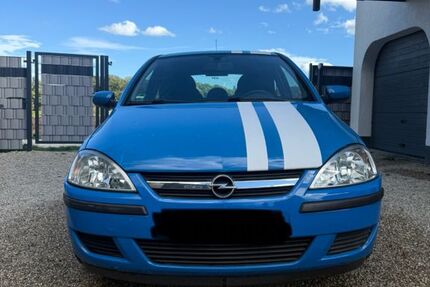 Opel Corsa 193.000 km 1.100 &euro; Affing 86444