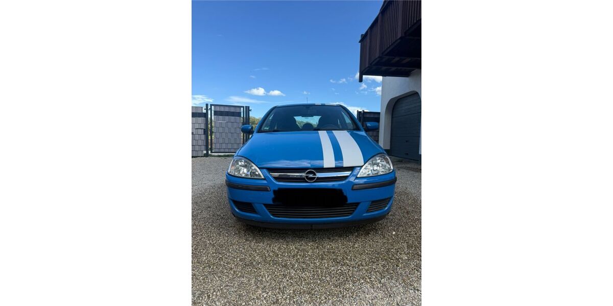 Opel Corsa 193.000 km 1.100 &euro; Affing 86444