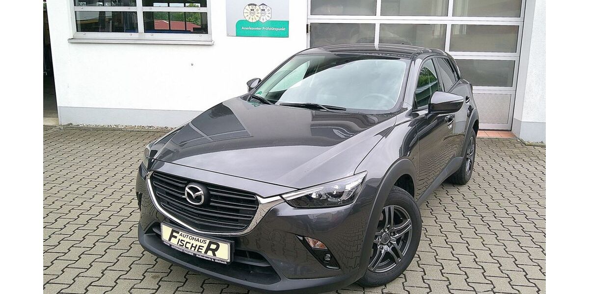 Mazda CX-3 70.329 km 17.980 &euro; Hollenbach b. Aichach 86568