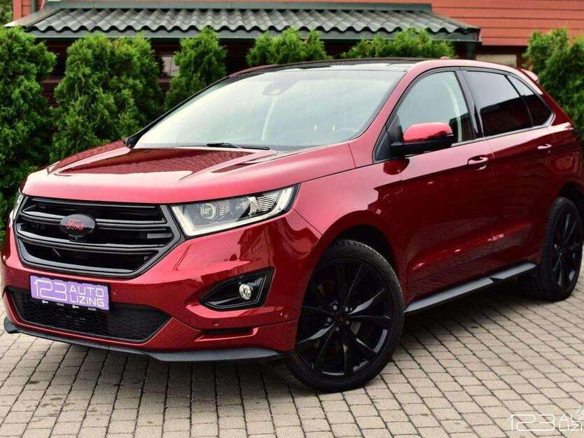 Ford Edge 59.000 km 29.900 € Gersthofen 86368
