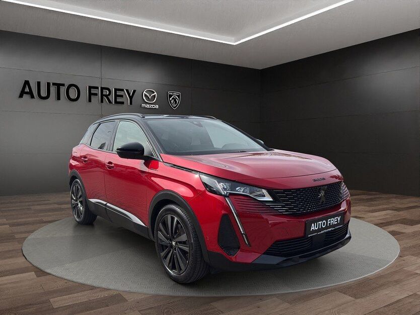 Peugeot 3008 32.800 km 33.990 € Gersthofen 86368