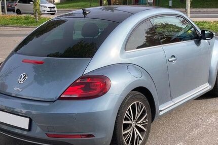 VW Beetle 97.700 km 16.100 &euro; Augsburg 86150