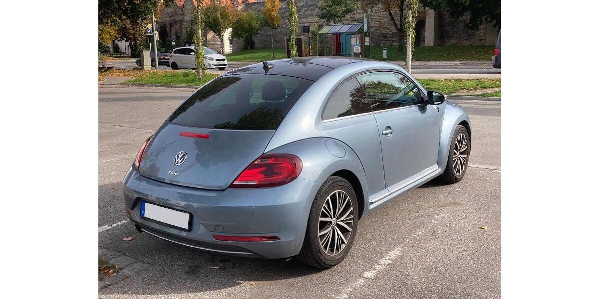 VW Beetle 97.700 km 16.100 &euro; Augsburg 86150