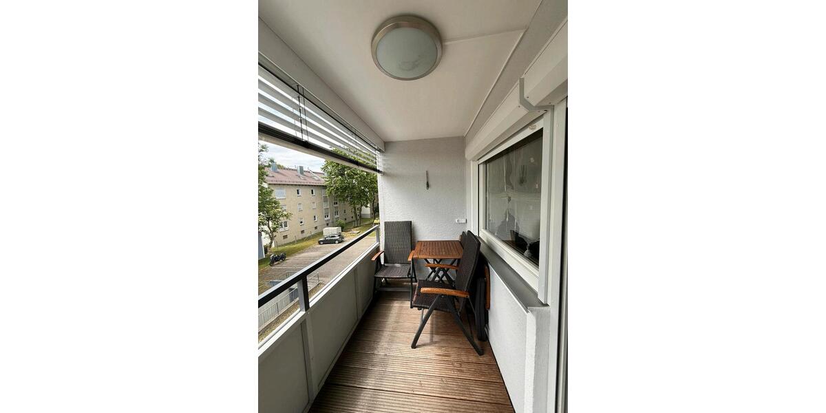 Etagenwohnung Augsburg Lechhausen - 3 Zimmer, 84 m&sup2;, 369.000&euro; | Angebot:26855940