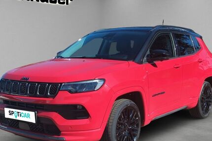 Jeep Compass 7.283 km 29.750 € Augsburg 86156