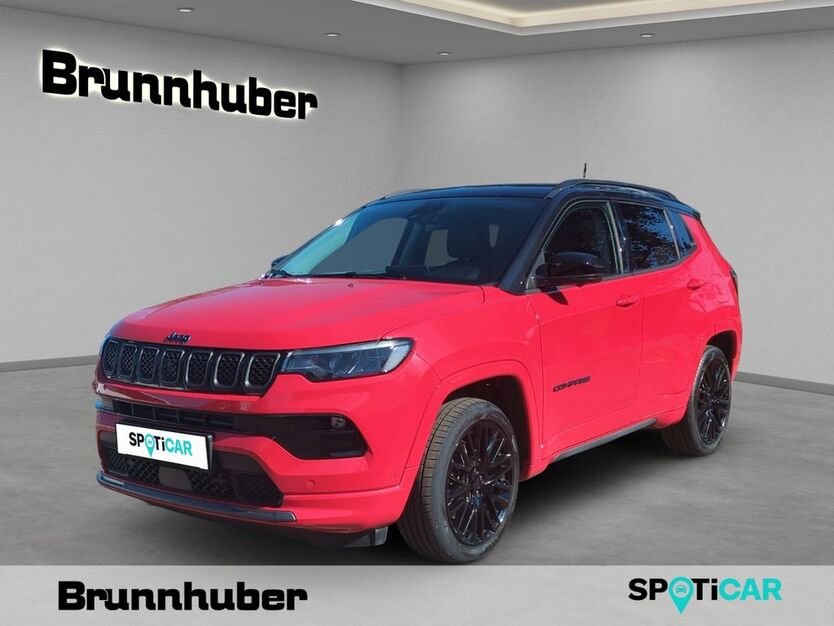 Jeep Compass 7.283 km 29.750 € Augsburg 86156