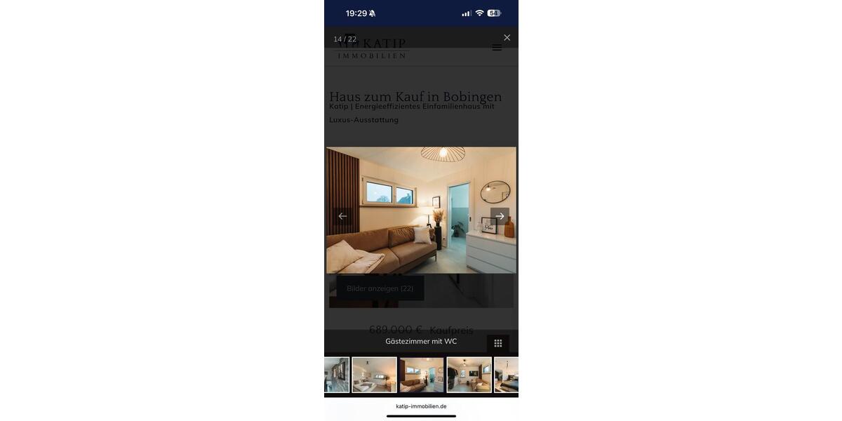 Einfamilienhaus Bobingen - 5 Zimmer, 160 m&sup2;, 2.300&euro; | Angebot:26237533
