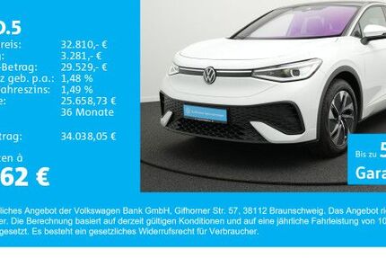 VW ID.5 12.400 km 32.810 &euro; Gersthofen 86368