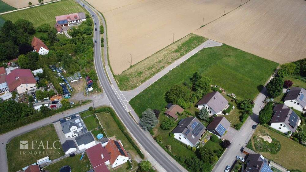 Grundstück Villenbach Hausen - 90.670&euro; | Angebot:25698579