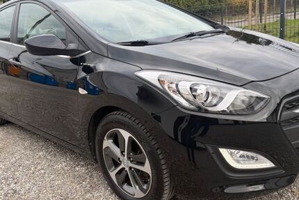 Hyundai i30 115.000 km 10.890 &euro; Mammendorf 82291