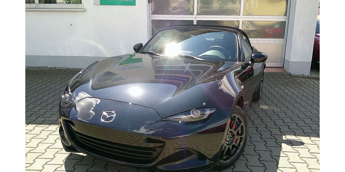 Mazda MX-5 2.900 km 31.980 &euro; Hollenbach b. Aichach 86568