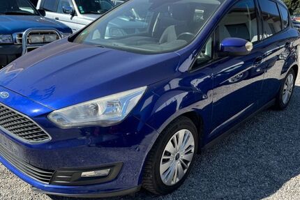 Ford C-Max 210.000 km 4.800 € Merching 86504