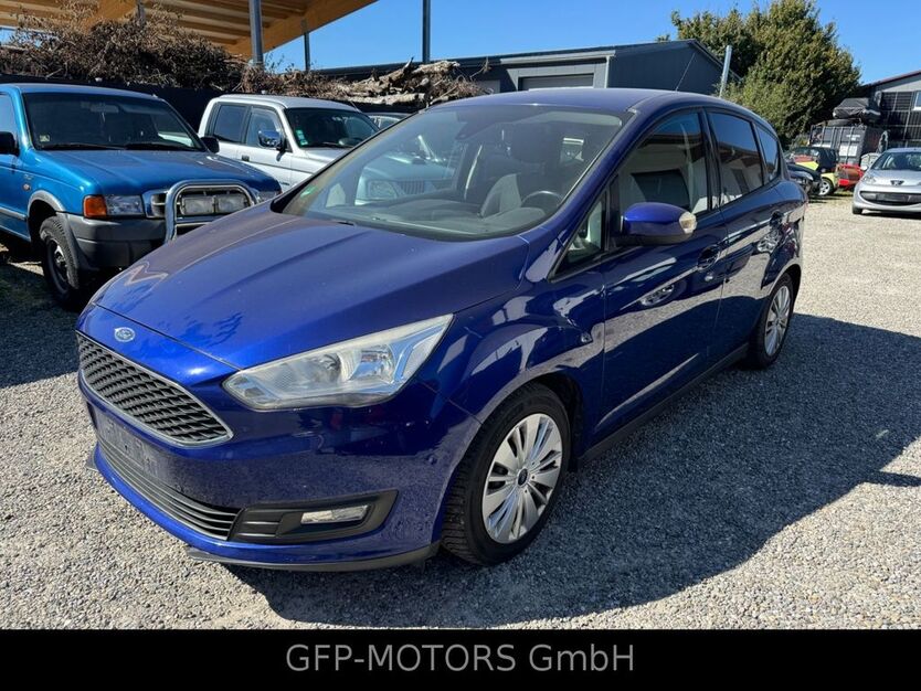 Ford C-Max 210.000 km 4.800 € Merching 86504