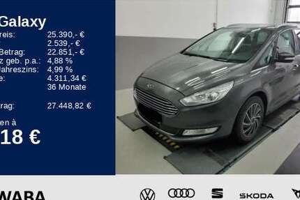 Ford Galaxy 76.600 km 25.390 &euro; Gersthofen 86368