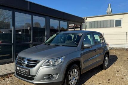 VW Tiguan 160.000 km 4.600 &euro; Schwabmünchen 86830