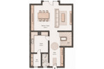 Doppelhaushälfte Aindling - 4 Zimmer, 125 m&sup2;, 580.000&euro; | Angebot:26826010