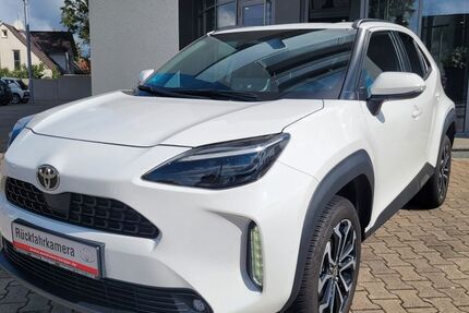 Toyota Yaris Cross 21.020 km 23.899 &euro; Königsbrunn / Augsburg 86343