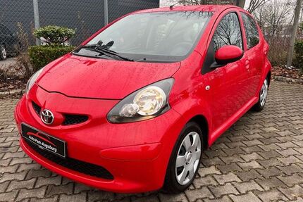 Toyota Aygo (X) 99.850 km 3.480 &euro; Augsburg 86154
