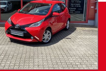 Toyota Aygo (X) 75.900 km 7.980 &euro; Augsburg-Lechhausen 86165
