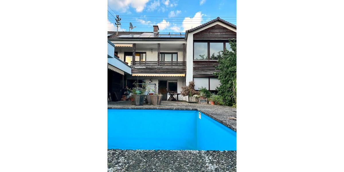Mehrfamilienhaus, Wohnhaus Augsburg Hochzoll - 1.050.000&euro; | Angebot:27164052