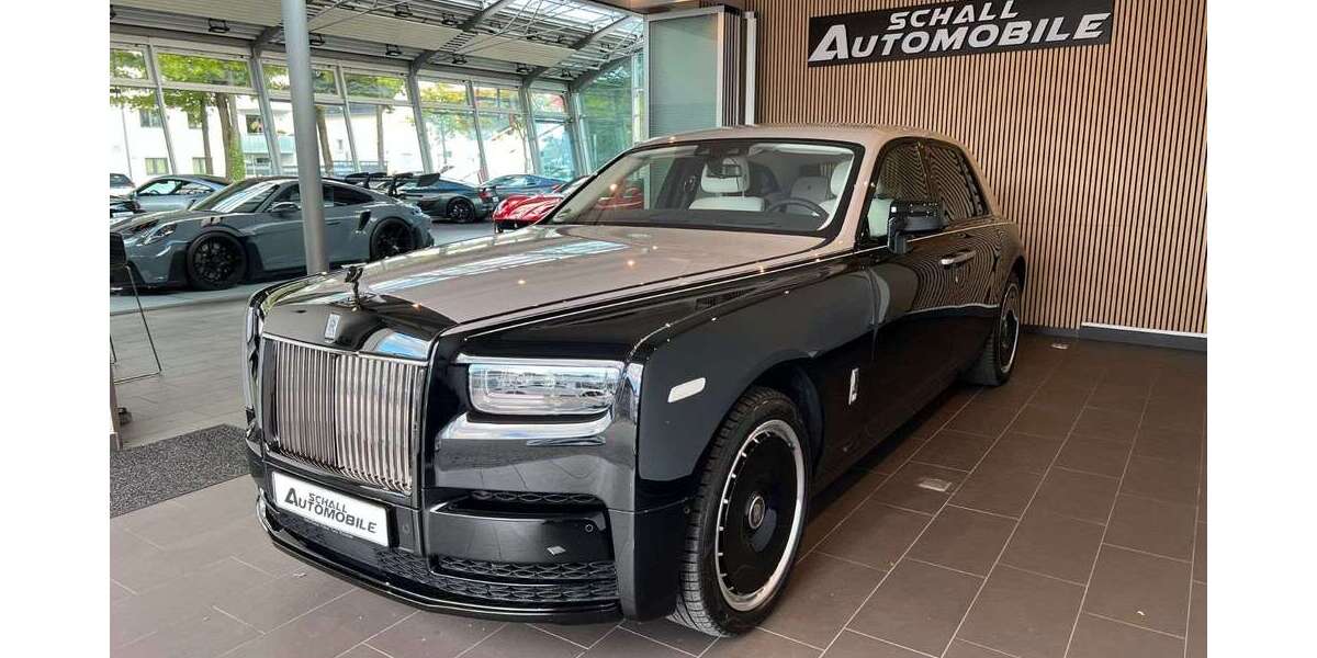 Rolls Royce Phantom 6.000 km 690.200 &euro; Gersthofen 86368