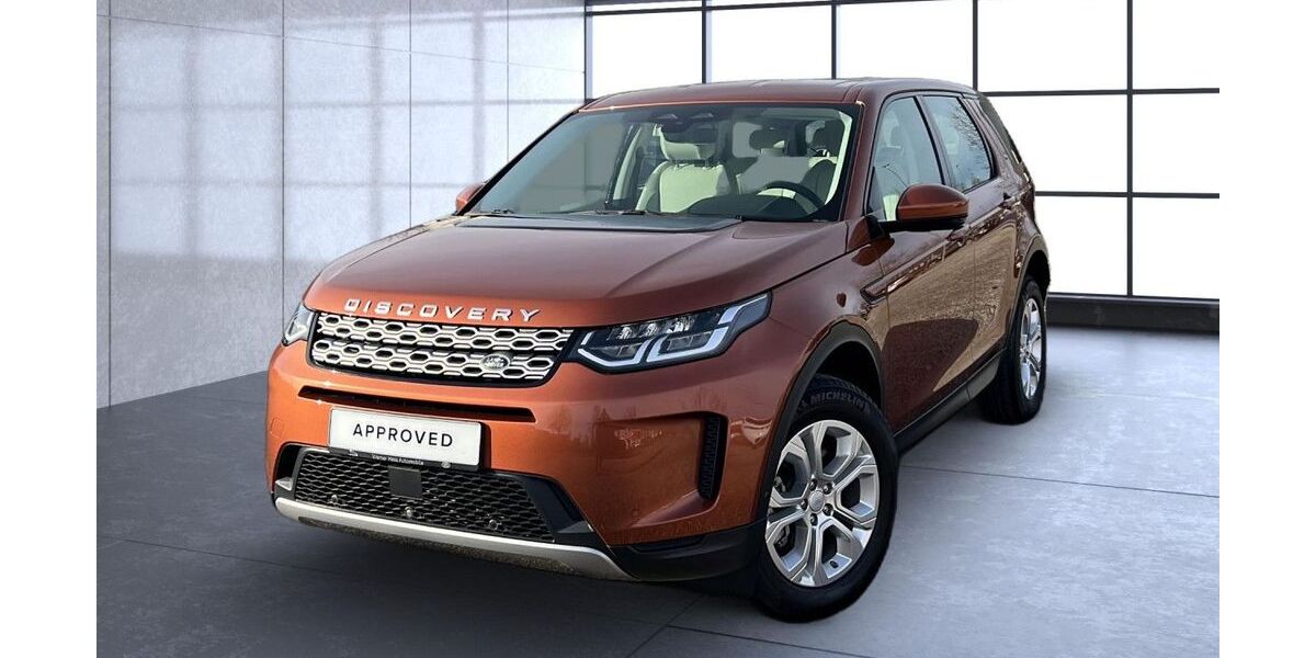 Land Rover Discovery Sport 33.900 km 30.880 &euro; Augsburg 86165