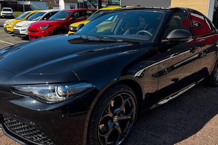 Alfa Romeo Giulia 29.875 km 39.980 € Diedorf / Augsburg 86420