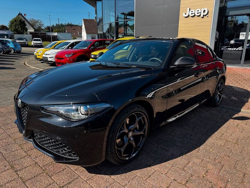 Alfa Romeo Giulia 29.875 km 39.980 € Diedorf / Augsburg 86420