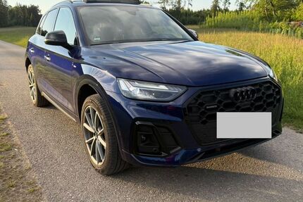 Audi Q5 72.500 km 37.350 &euro; Pöttmes 86554